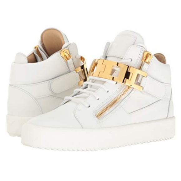 Giuseppe Zanotti Shoes - NEVER WORN May London Giuseppe Zanotti Sneakers